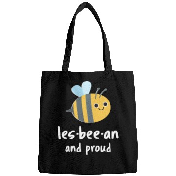 Discover Lesbeean and Proud Bee Lesbian Bags LGBT