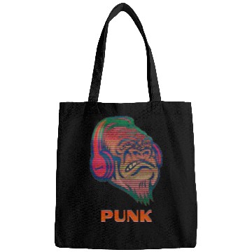 Discover Gorilla Punk | Music Lover Bags