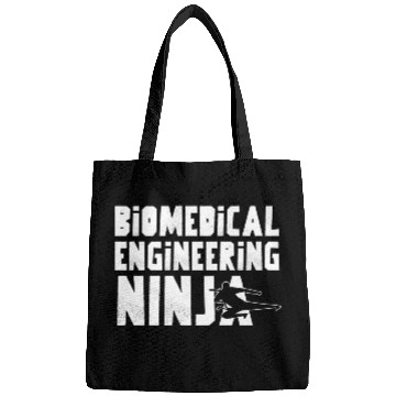 Discover Biomedical Engineer Ninja Engineering Bags