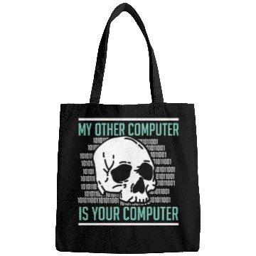 Discover Cyber Hacker Computer Security Expert Bags