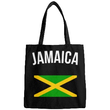 Discover Jamaica Flag Jamaican Jamaica Bags