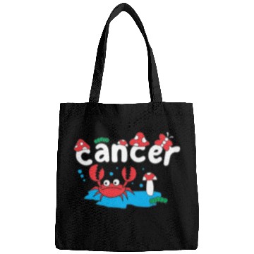Discover CANCER ZODIAC Bags