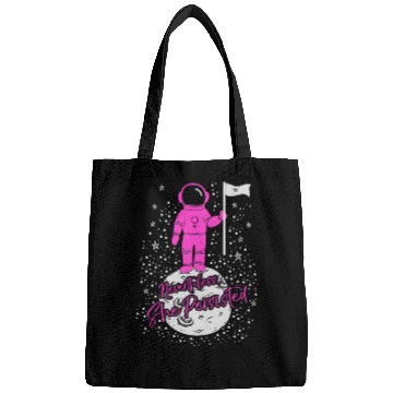 Discover First Female Astronaut On Moon Nevertheless She Bags