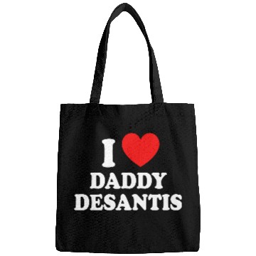 Discover I Love Daddy Desantis Bags