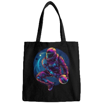 Discover Astronaut Basketball Bags