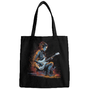 Discover Female Guitar player Bags