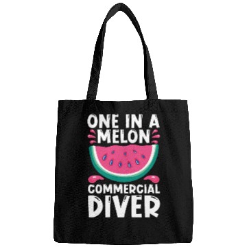 Discover Diving Diver Melon Commercial Diving Bags