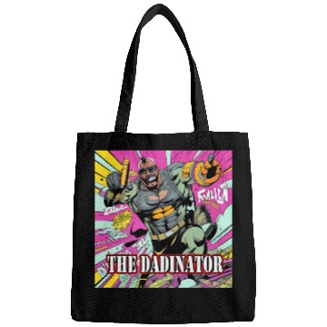 Discover The Dadinator Bags