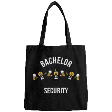 Discover Bachelor Security (Caricature / Dance / 3C / W) Bags
