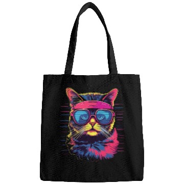 Discover 80s Cat Style Bags