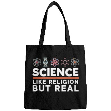 Discover Atheism Anti-Religion Agnostic Freethinker Atheist Bags