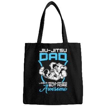 Discover Jiu-Jitsu Dad Athletic Rollinggrapplingmixed marti Bags
