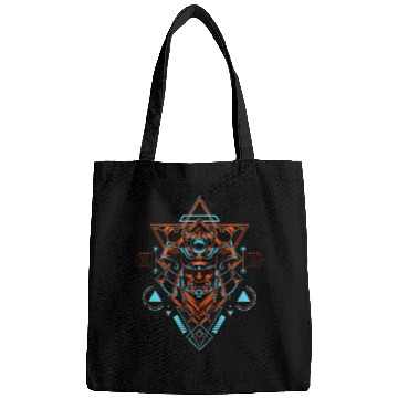 Discover Age Of The Samurai Bags