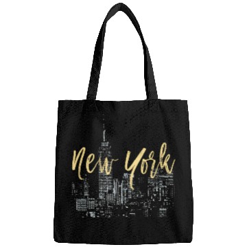 Discover New York City Bags