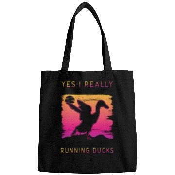 Discover Yes I Really Do Need All These Running Ducks Bags