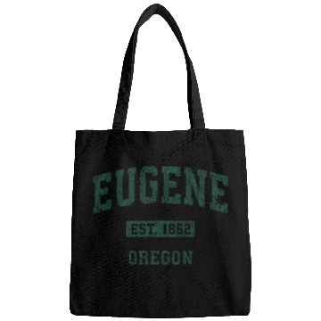 Discover Eugene Oregon Or Athletic Sports Bags