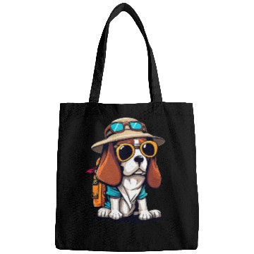 Discover BEAGLE DOG Bags