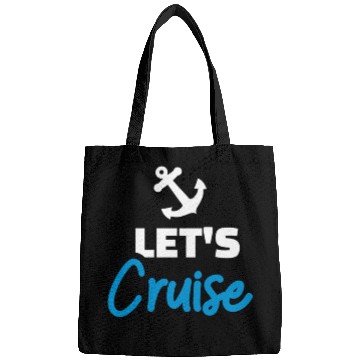 Discover Let'S Cruise Bags