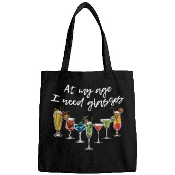 Discover Wine Beer Cocktail At My Age I Need Glasses Bags