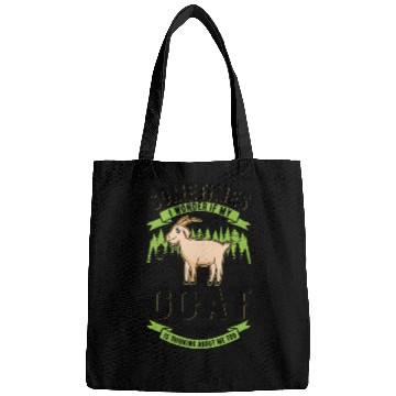 Discover Goat Gift Host Bags
