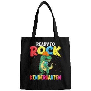 Discover Ready To Rock Kindergarten Dinosaur Back To School Bags