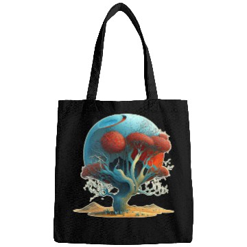 Discover Desert Crimson Dreaming Bags