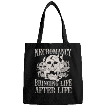 Discover Necromancy Bringing Life After Life Necromancer Bags