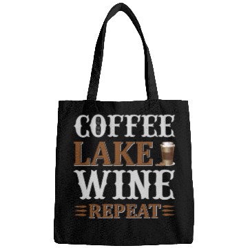 Discover Coffee Lake Wine Repeat Bags