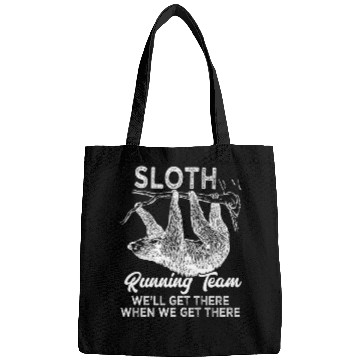 Discover Bemytee Sloth Running Team Bags