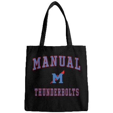 Discover Manual High School Thunderbolts Bags