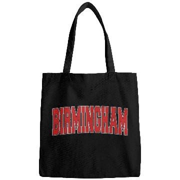Discover Birmingham Varsity Style Uk Sports Bags