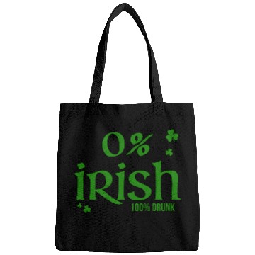 Discover 0 Irish 100 Drunk Saint Patrick'S Day Bags