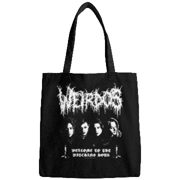 Discover The Craft Weirdos Metal Bags