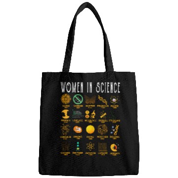 Discover In Science Bags