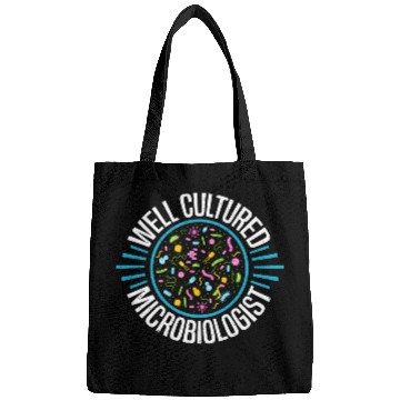 Discover Medical Microbiology Microbiologist Microbiology Bags