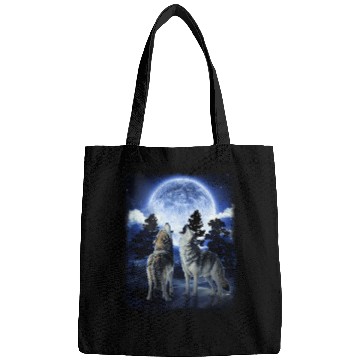 Discover The Mountain Men'S Wolf Native American Bags