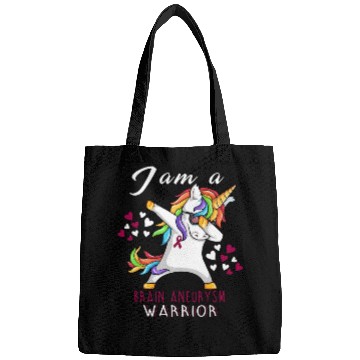 Discover Uorn I Am A Brain Aneurysm Warrior Bags
