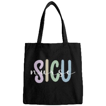Discover Sicu Nurse Appreciation Surgical Intensive Care Bags