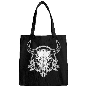Discover Cow Skull Boho Bags