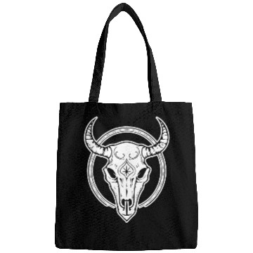 Discover Cow Skull Boho Bags
