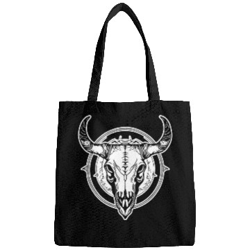 Discover Cow Skull Boho Bags