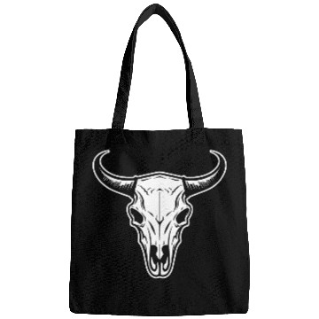 Discover Cow Skull Boho Bags