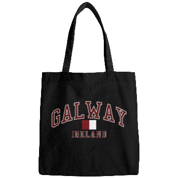 Discover Galway Ireland County Galway Bags