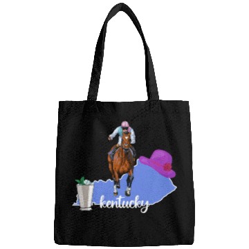 Discover Kentucky Horse Racing Derby Py Bags