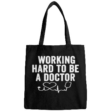 Discover Medical Doctor Med School Major Physician Grad Bags