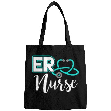 Discover Er Nurse Emergency Room Medical Nursing School Bags