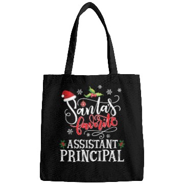 Discover Santa'S Favorite Assistant Principal Party Bags
