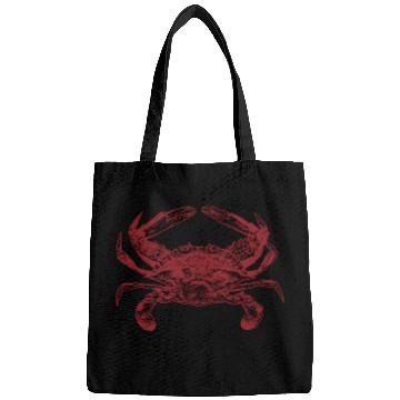 Discover Red Crab Bags