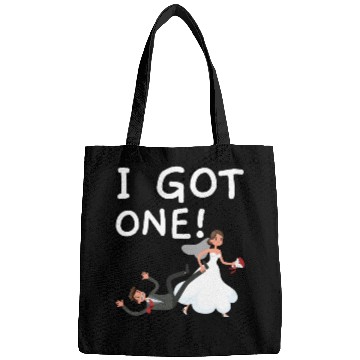 Discover Bride And Groom Wedding Day Marriage Just Married Bags