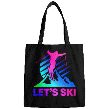 Discover i 80S 90S iing Bags